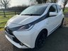USED 2018 18 TOYOTA AYGO 1.0 VVT-i x-style Hatchback 5dr Petrol x-shift Euro 6 (68 ps) 