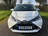 USED 2018 18 TOYOTA AYGO 1.0 VVT-i x-style Hatchback 5dr Petrol x-shift Euro 6 (68 ps) 