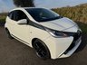 USED 2018 18 TOYOTA AYGO 1.0 VVT-i x-style Hatchback 5dr Petrol x-shift Euro 6 (68 ps) 