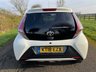 USED 2018 18 TOYOTA AYGO 1.0 VVT-i x-style Hatchback 5dr Petrol x-shift Euro 6 (68 ps) 