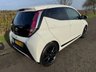 USED 2018 18 TOYOTA AYGO 1.0 VVT-i x-style Hatchback 5dr Petrol x-shift Euro 6 (68 ps) 