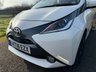 USED 2018 18 TOYOTA AYGO 1.0 VVT-i x-style Hatchback 5dr Petrol x-shift Euro 6 (68 ps) 
