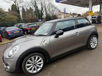 USED 2017 17 MINI HATCH 2.0 Cooper S Hatchback 3dr Petrol Auto Euro 6 (s/s) (192 ps) JOHN COOPER WORKS JOHN COOPER WORKS