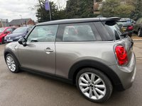 USED 2017 17 MINI HATCH 2.0 Cooper S Hatchback 3dr Petrol Auto Euro 6 (s/s) (192 ps) JOHN COOPER WORKS JOHN COOPER WORKS