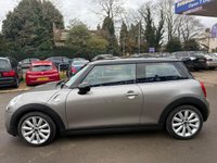 USED 2017 17 MINI HATCH 2.0 Cooper S Hatchback 3dr Petrol Auto Euro 6 (s/s) (192 ps) JOHN COOPER WORKS JOHN COOPER WORKS