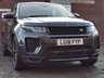 USED 2018 18 LAND ROVER RANGE ROVER EVOQUE 2.0 Si4 HSE Dynamic SUV 5dr Petrol Auto 4WD Euro 6 (s/s) (290 bhp) READ OUR REVIEWS! FINANCE AVAILABLE FROM 9.9% APR! RARER PETROL & 6x LR SERVICES!