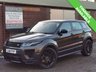 USED 2018 18 LAND ROVER RANGE ROVER EVOQUE 2.0 Si4 HSE Dynamic SUV 5dr Petrol Auto 4WD Euro 6 (s/s) (290 bhp) READ OUR REVIEWS! FINANCE AVAILABLE FROM 9.9% APR! RARER PETROL & 6x LR SERVICES!