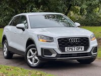 USED 2018 67 AUDI Q2 1.4 TFSI CoD SE SUV 5dr Petrol Manual Euro 6 (s/s) (150 ps) 