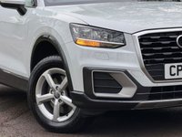 USED 2018 67 AUDI Q2 1.4 TFSI CoD SE SUV 5dr Petrol Manual Euro 6 (s/s) (150 ps) 