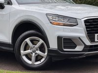 USED 2018 67 AUDI Q2 1.4 TFSI CoD SE SUV 5dr Petrol Manual Euro 6 (s/s) (150 ps) 