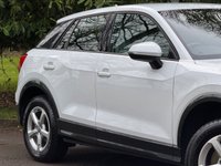 USED 2018 67 AUDI Q2 1.4 TFSI CoD SE SUV 5dr Petrol Manual Euro 6 (s/s) (150 ps) 