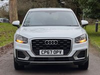 USED 2018 67 AUDI Q2 1.4 TFSI CoD SE SUV 5dr Petrol Manual Euro 6 (s/s) (150 ps) 