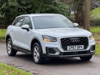 USED 2018 67 AUDI Q2 1.4 TFSI CoD SE SUV 5dr Petrol Manual Euro 6 (s/s) (150 ps) 