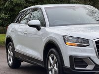 USED 2018 67 AUDI Q2 1.4 TFSI CoD SE SUV 5dr Petrol Manual Euro 6 (s/s) (150 ps) 