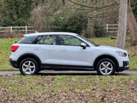 USED 2018 67 AUDI Q2 1.4 TFSI CoD SE SUV 5dr Petrol Manual Euro 6 (s/s) (150 ps) 