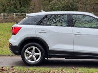 USED 2018 67 AUDI Q2 1.4 TFSI CoD SE SUV 5dr Petrol Manual Euro 6 (s/s) (150 ps) 