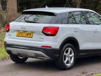 USED 2018 67 AUDI Q2 1.4 TFSI CoD SE SUV 5dr Petrol Manual Euro 6 (s/s) (150 ps) 