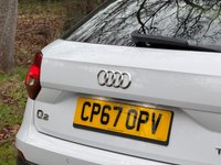 USED 2018 67 AUDI Q2 1.4 TFSI CoD SE SUV 5dr Petrol Manual Euro 6 (s/s) (150 ps) 