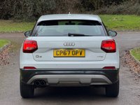 USED 2018 67 AUDI Q2 1.4 TFSI CoD SE SUV 5dr Petrol Manual Euro 6 (s/s) (150 ps) 