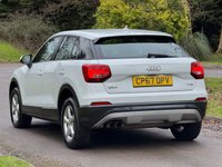 USED 2018 67 AUDI Q2 1.4 TFSI CoD SE SUV 5dr Petrol Manual Euro 6 (s/s) (150 ps) 