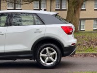 USED 2018 67 AUDI Q2 1.4 TFSI CoD SE SUV 5dr Petrol Manual Euro 6 (s/s) (150 ps) 