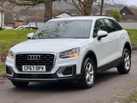 USED 2018 67 AUDI Q2 1.4 TFSI CoD SE SUV 5dr Petrol Manual Euro 6 (s/s) (150 ps) 