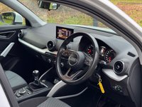 USED 2018 67 AUDI Q2 1.4 TFSI CoD SE SUV 5dr Petrol Manual Euro 6 (s/s) (150 ps) 