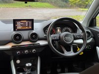 USED 2018 67 AUDI Q2 1.4 TFSI CoD SE SUV 5dr Petrol Manual Euro 6 (s/s) (150 ps) 