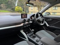 USED 2018 67 AUDI Q2 1.4 TFSI CoD SE SUV 5dr Petrol Manual Euro 6 (s/s) (150 ps) 