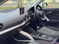 USED 2018 67 AUDI Q2 1.4 TFSI CoD SE SUV 5dr Petrol Manual Euro 6 (s/s) (150 ps) 