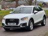 USED 2018 67 AUDI Q2 1.4 TFSI CoD SE SUV 5dr Petrol Manual Euro 6 (s/s) (150 ps) 