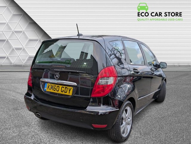View our MERCEDES-BENZ A CLASS