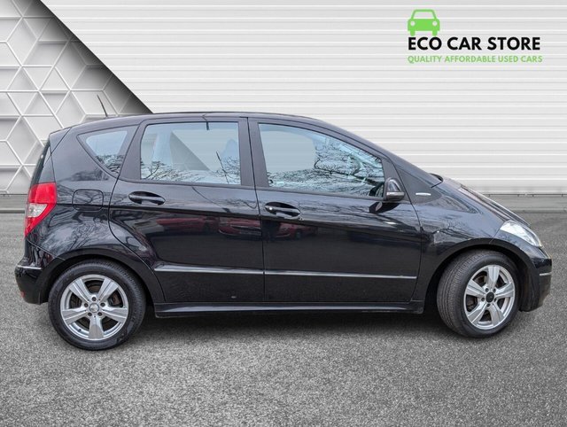 View our MERCEDES-BENZ A CLASS