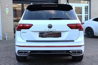 USED 2022 22 VOLKSWAGEN TIGUAN ALLSPACE 1.5 TSI R-LINE DSG ELECTRIC LEATHER SEATS CAMERA