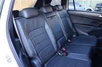 USED 2022 22 VOLKSWAGEN TIGUAN ALLSPACE 1.5 TSI R-LINE DSG ELECTRIC LEATHER SEATS CAMERA