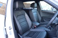 USED 2022 22 VOLKSWAGEN TIGUAN ALLSPACE 1.5 TSI R-LINE DSG ELECTRIC LEATHER SEATS CAMERA