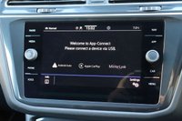 USED 2022 22 VOLKSWAGEN TIGUAN ALLSPACE 1.5 TSI R-LINE DSG ELECTRIC LEATHER SEATS CAMERA
