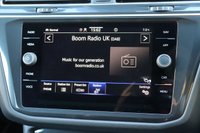 USED 2022 22 VOLKSWAGEN TIGUAN ALLSPACE 1.5 TSI R-LINE DSG ELECTRIC LEATHER SEATS CAMERA