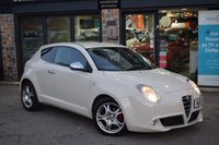 USED 2012 61 ALFA ROMEO MITO 1.4 TB MultiAir Distinctive Hatchback 3dr Petrol TCT Euro 5 (s/s) (135 bhp) 6 MONTHS RAC PLATINUM WARRANTY