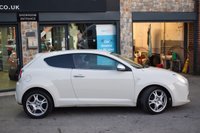 USED 2012 61 ALFA ROMEO MITO 1.4 TB MultiAir Distinctive Hatchback 3dr Petrol TCT Euro 5 (s/s) (135 bhp) 6 MONTHS RAC PLATINUM WARRANTY