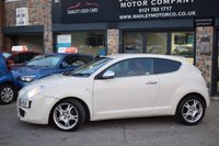 USED 2012 61 ALFA ROMEO MITO 1.4 TB MultiAir Distinctive Hatchback 3dr Petrol TCT Euro 5 (s/s) (135 bhp) 6 MONTHS RAC PLATINUM WARRANTY