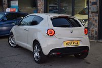 USED 2012 61 ALFA ROMEO MITO 1.4 TB MultiAir Distinctive Hatchback 3dr Petrol TCT Euro 5 (s/s) (135 bhp) 6 MONTHS RAC PLATINUM WARRANTY