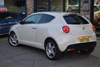 USED 2012 61 ALFA ROMEO MITO 1.4 TB MultiAir Distinctive Hatchback 3dr Petrol TCT Euro 5 (s/s) (135 bhp) 6 MONTHS RAC PLATINUM WARRANTY