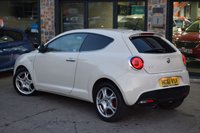 USED 2012 61 ALFA ROMEO MITO 1.4 TB MultiAir Distinctive Hatchback 3dr Petrol TCT Euro 5 (s/s) (135 bhp) 6 MONTHS RAC PLATINUM WARRANTY