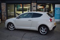 USED 2012 61 ALFA ROMEO MITO 1.4 TB MultiAir Distinctive Hatchback 3dr Petrol TCT Euro 5 (s/s) (135 bhp) 6 MONTHS RAC PLATINUM WARRANTY