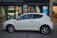 USED 2012 61 ALFA ROMEO MITO 1.4 TB MultiAir Distinctive Hatchback 3dr Petrol TCT Euro 5 (s/s) (135 bhp) 6 MONTHS RAC PLATINUM WARRANTY