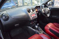 USED 2012 61 ALFA ROMEO MITO 1.4 TB MultiAir Distinctive Hatchback 3dr Petrol TCT Euro 5 (s/s) (135 bhp) 6 MONTHS RAC PLATINUM WARRANTY