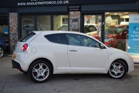 USED 2012 61 ALFA ROMEO MITO 1.4 TB MultiAir Distinctive Hatchback 3dr Petrol TCT Euro 5 (s/s) (135 bhp) 6 MONTHS RAC PLATINUM WARRANTY