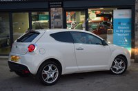 USED 2012 61 ALFA ROMEO MITO 1.4 TB MultiAir Distinctive Hatchback 3dr Petrol TCT Euro 5 (s/s) (135 bhp) 6 MONTHS RAC PLATINUM WARRANTY