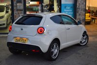 USED 2012 61 ALFA ROMEO MITO 1.4 TB MultiAir Distinctive Hatchback 3dr Petrol TCT Euro 5 (s/s) (135 bhp) 6 MONTHS RAC PLATINUM WARRANTY